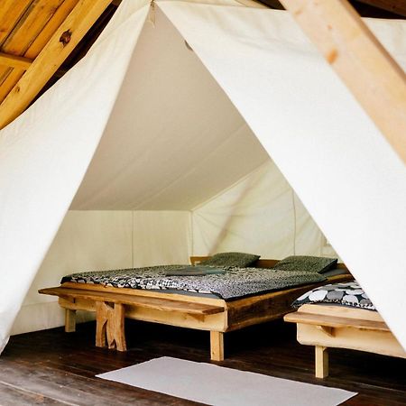 Adrenaline Check Camping Bovec Exterior foto