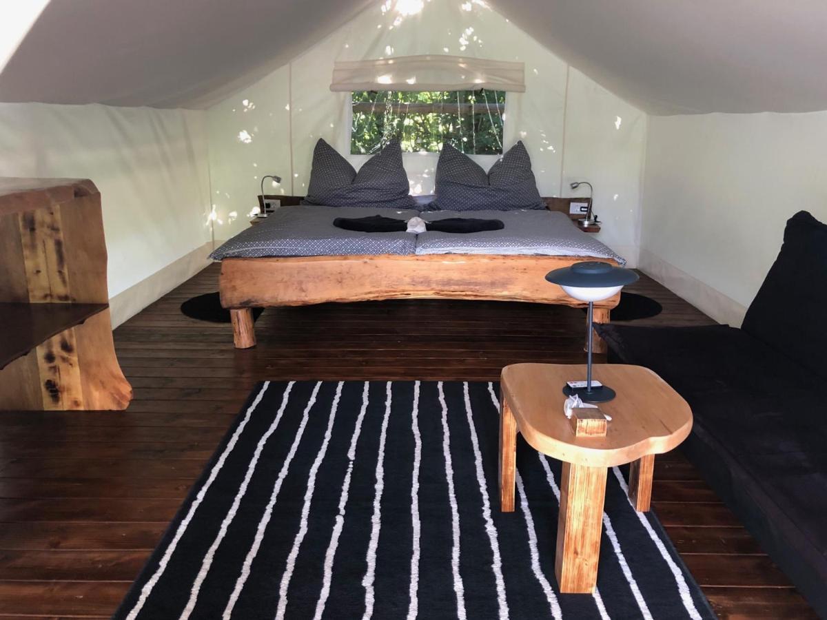 Adrenaline Check Camping Bovec Exterior foto