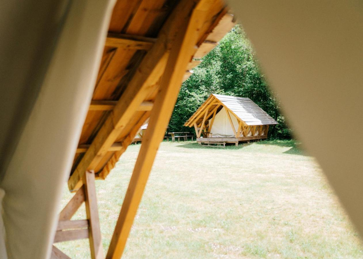 Adrenaline Check Camping Bovec Exterior foto
