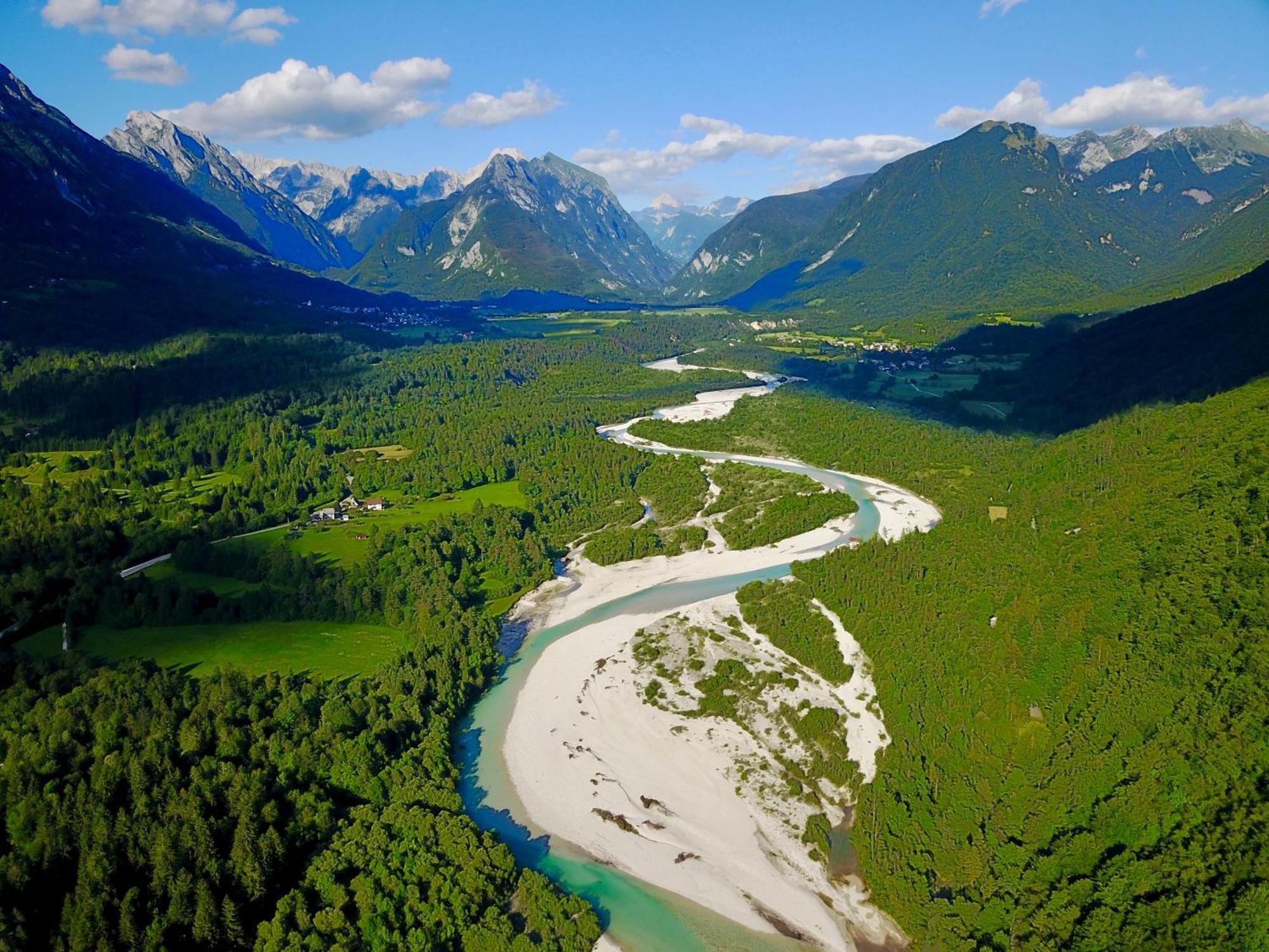 Adrenaline Check Camping Bovec Exterior foto