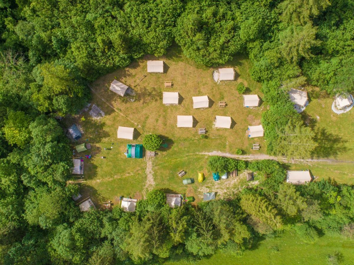 Adrenaline Check Camping Bovec Exterior foto