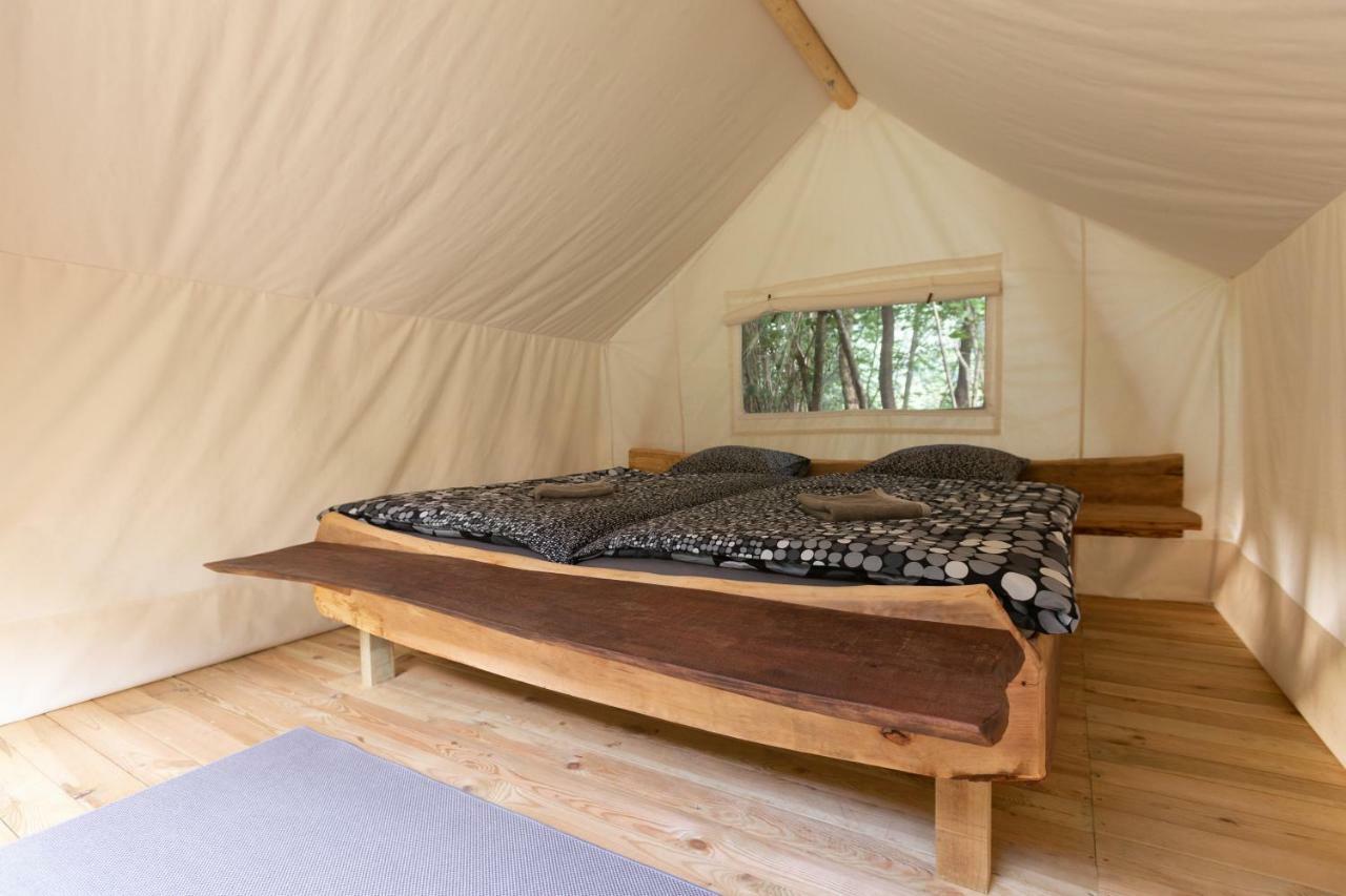 Adrenaline Check Camping Bovec Exterior foto